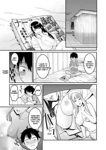 [Agata] Oneeshota Byoutou 24 Ji #1  | Oneeshota Ward 24 Hour Care Episode 1 Fhentai - Page 11