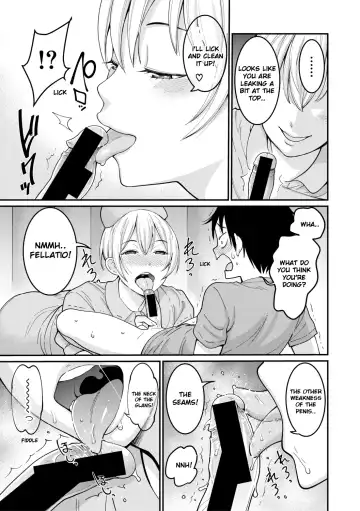 [Agata] Oneeshota Byoutou 24 Ji #1  | Oneeshota Ward 24 Hour Care Episode 1 Fhentai - Page 17