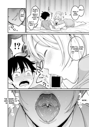 [Agata] Oneeshota Byoutou 24 Ji #1  | Oneeshota Ward 24 Hour Care Episode 1 Fhentai - Page 18