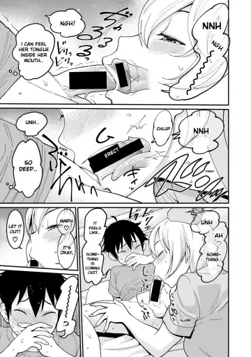 [Agata] Oneeshota Byoutou 24 Ji #1  | Oneeshota Ward 24 Hour Care Episode 1 Fhentai - Page 19