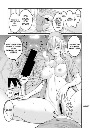 [Agata] Oneeshota Byoutou 24 Ji #1  | Oneeshota Ward 24 Hour Care Episode 1 Fhentai - Page 23
