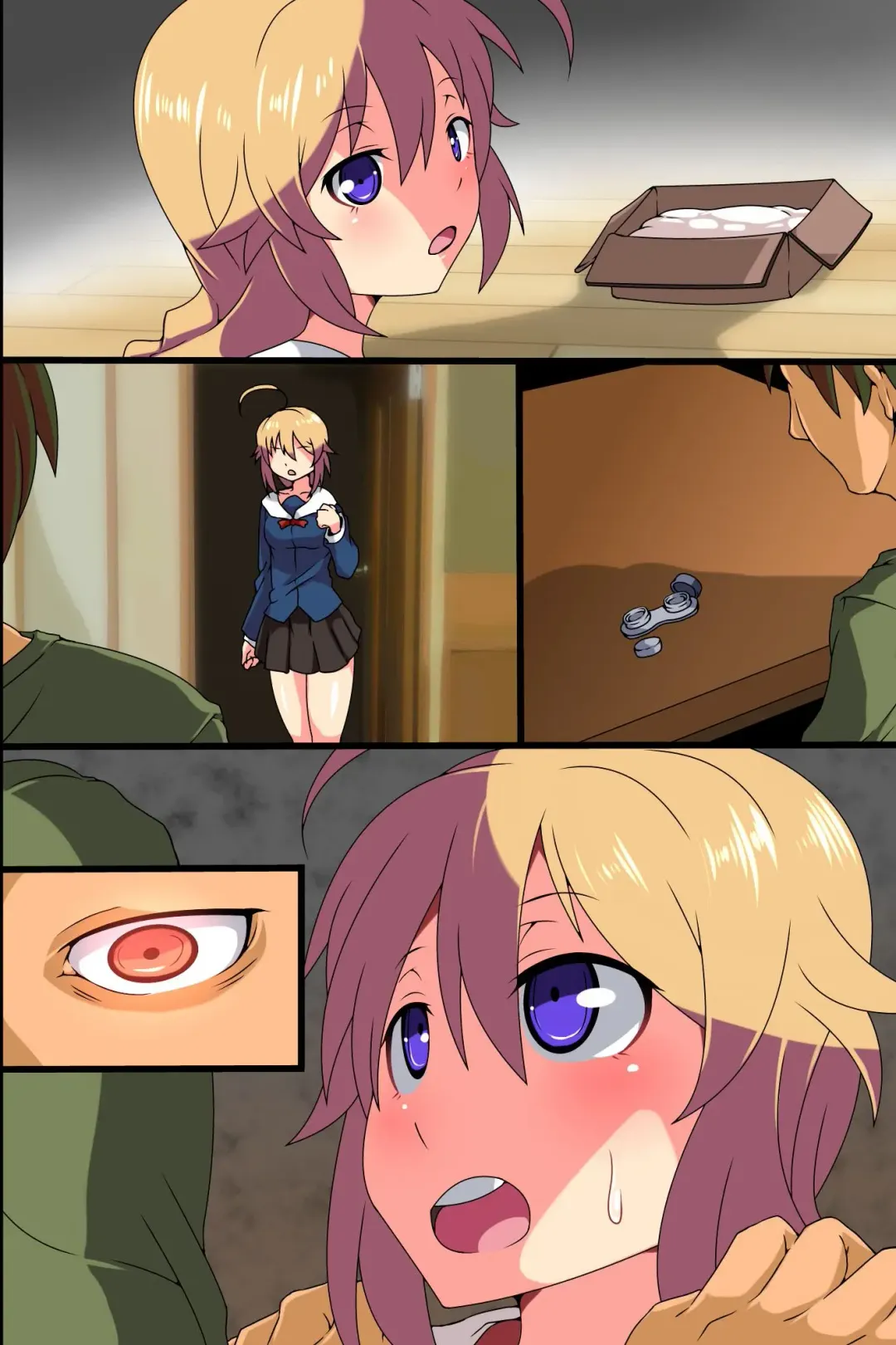 [M At Rio] Saimin Power de Aneki o Nikubenki ni Shichao! Fhentai - Page 53