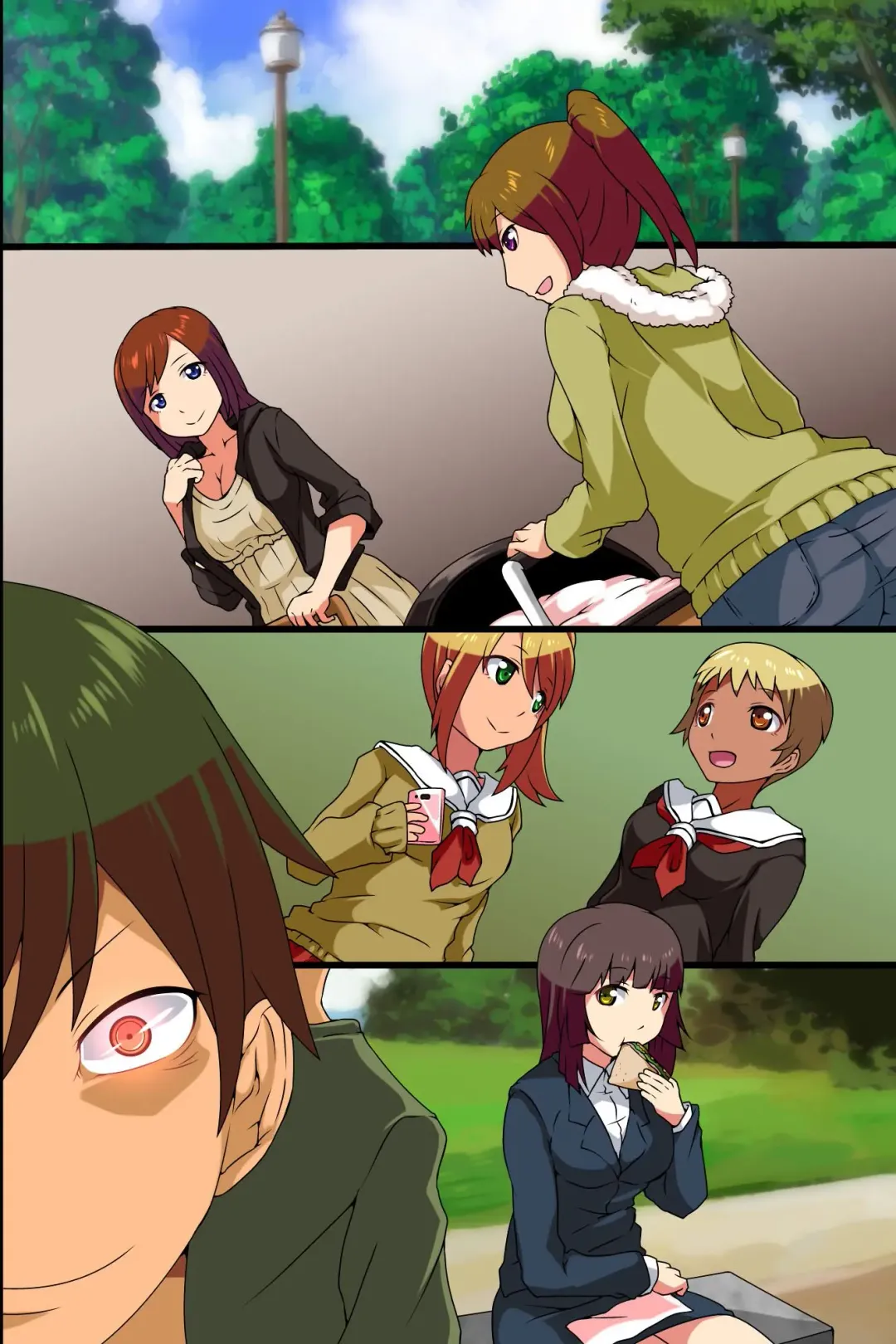 [M At Rio] Saimin Power de Aneki o Nikubenki ni Shichao! Fhentai - Page 63