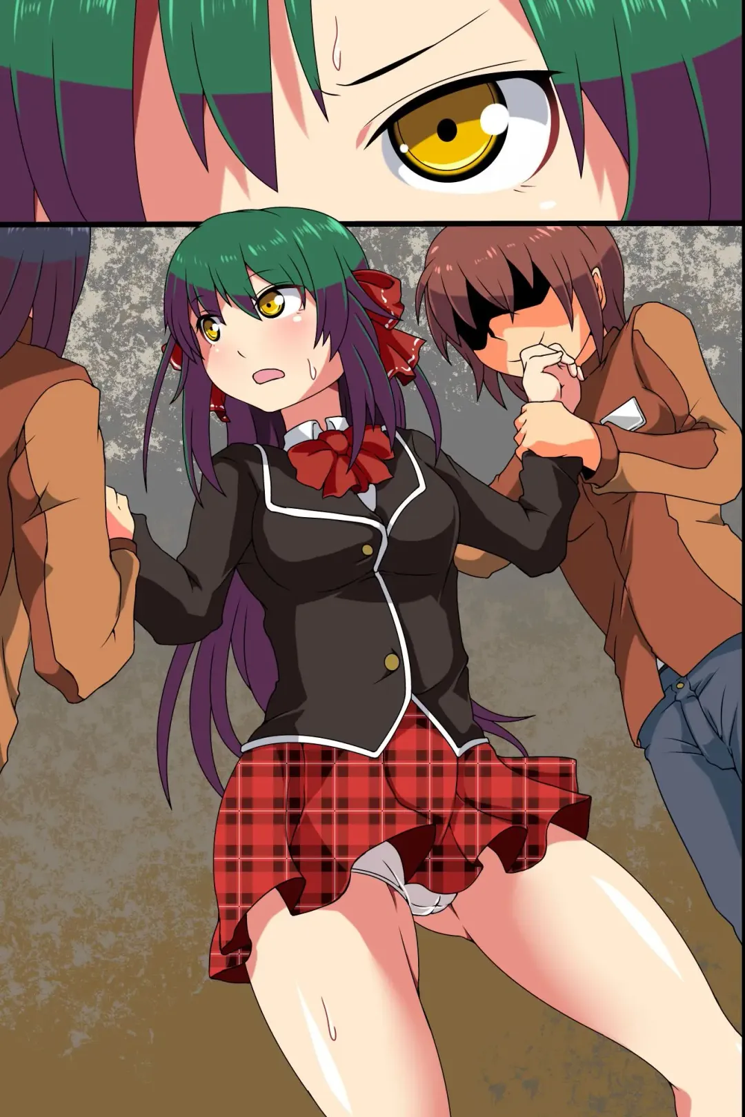 [M At Rio] Saimin Power de Aneki o Nikubenki ni Shichao! Fhentai - Page 70