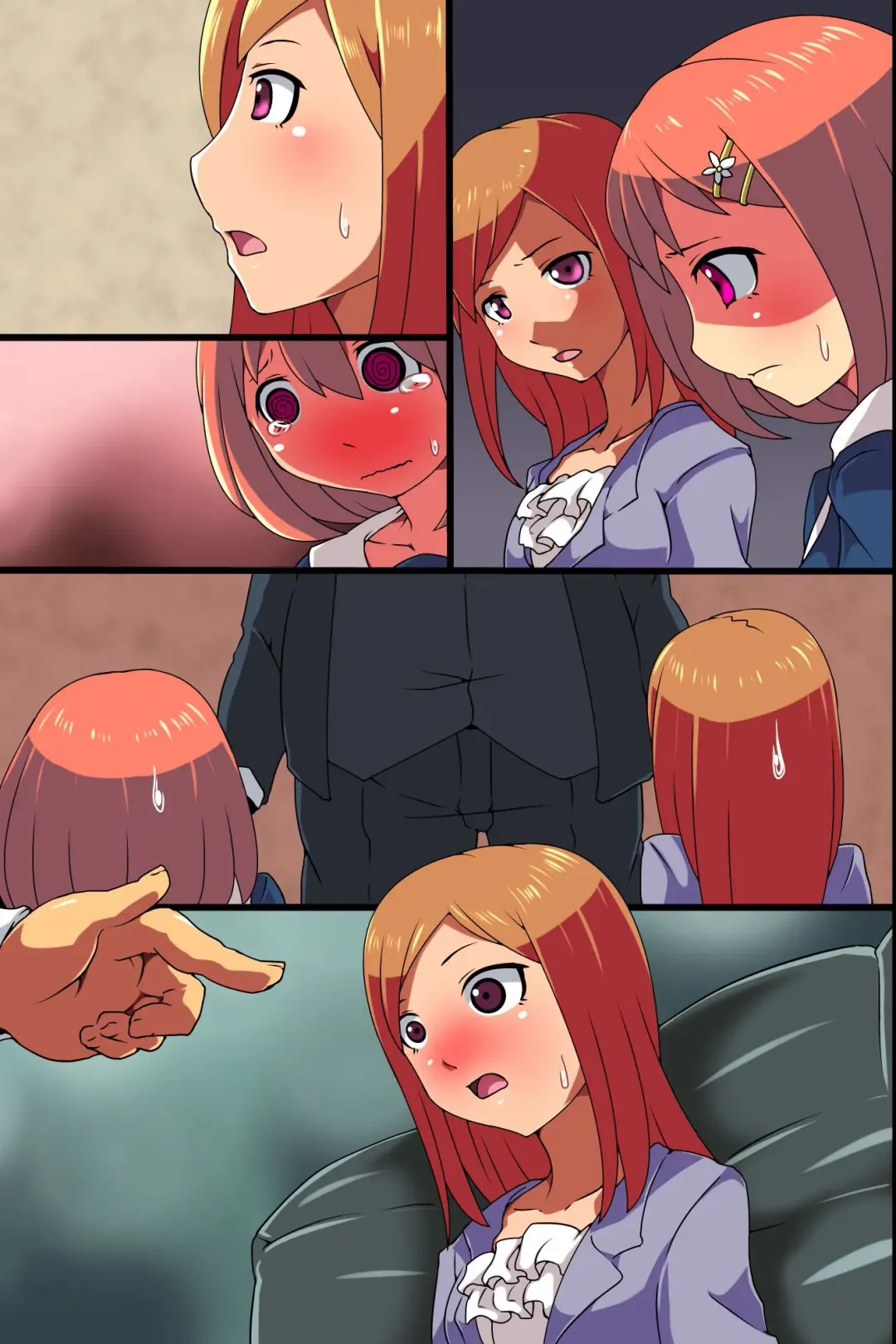 [M At Rio] Saimin Zumi! Saimin de Ero Kouchou ni Shihai Sarete Iru Gakkou Fhentai - Page 68