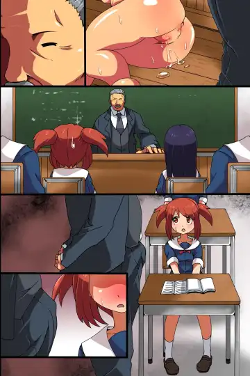 [M At Rio] Saimin Zumi! Saimin de Ero Kouchou ni Shihai Sarete Iru Gakkou Fhentai - Page 55