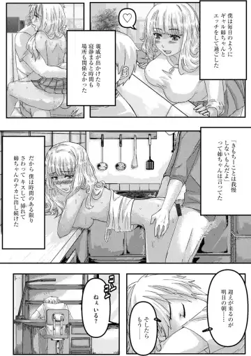 [Iruha Touhu] Gal Nee-chan to Seishori H no Natsuyasumi Fhentai - Page 14