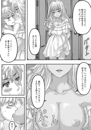 [Iruha Touhu] Gal Nee-chan to Seishori H no Natsuyasumi Fhentai - Page 15