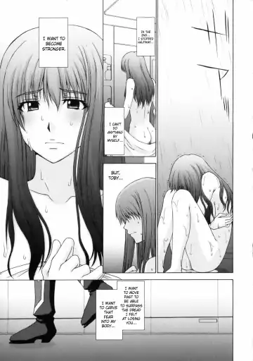 [Kitahara Aki] Zetsubou no Genkai | Limit of Despair Fhentai - Page 10