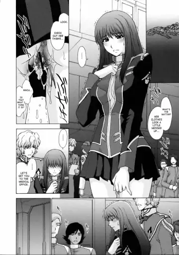 [Kitahara Aki] Zetsubou no Genkai | Limit of Despair Fhentai - Page 3