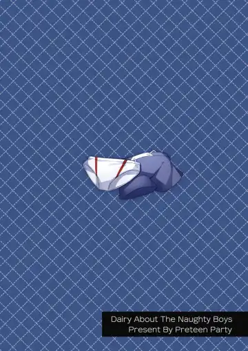 [Ruki] Itazura Shounen Kansatsu Nikki - Dairy About The Naughty Boys Fhentai - Page 31