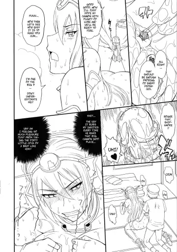 [Tsukino Jyogi] Koumon holic | Anal-holic (decensored) Fhentai - Page 4