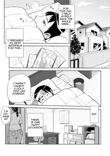 [Tadano Kushami] 1-nichi dake no Mama ~Oba-san ga Boku no Mama~ | Mama for One Day ~My Aunt is My Mama~ Fhentai - Page 2