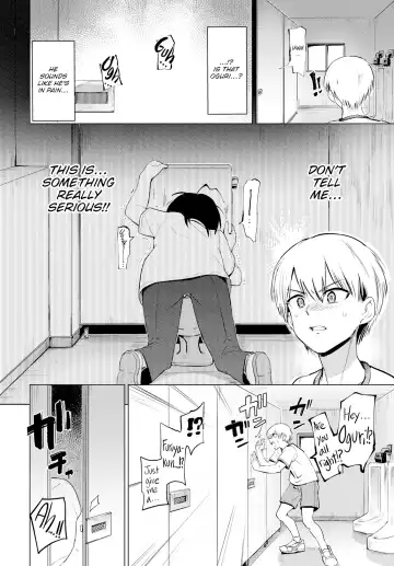 [Aomushi] Furuya-kun to Oguri-san | Furuya-kun & Oguri-san Fhentai - Page 2
