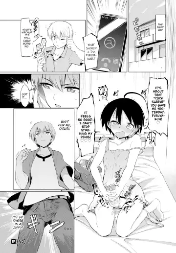 [Aomushi] Furuya-kun to Oguri-san | Furuya-kun & Oguri-san Fhentai - Page 20