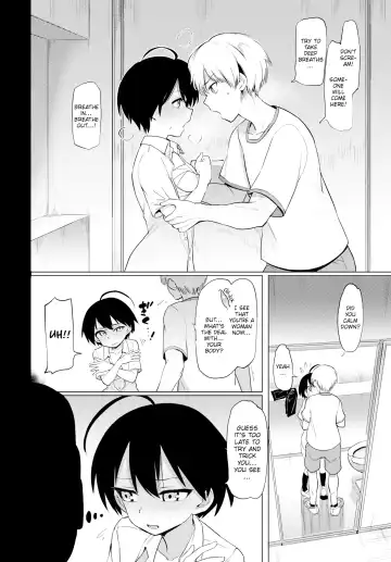 [Aomushi] Furuya-kun to Oguri-san | Furuya-kun & Oguri-san Fhentai - Page 4