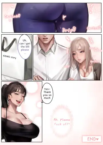 [Kidmo] My very jealous wife (uncensored) Fhentai - Page 51