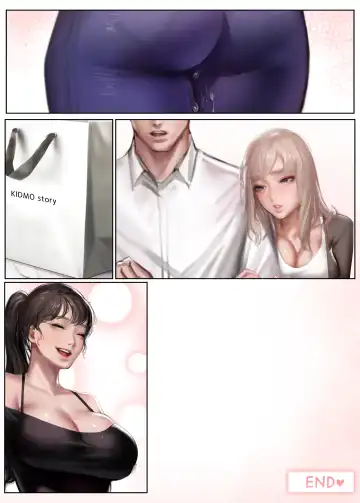 [Kidmo] My very jealous wife | 내 아내는 질투가 많다 (decensored) Fhentai - Page 104