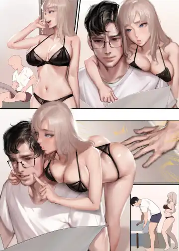 [Kidmo] My very jealous wife | 내 아내는 질투가 많다 (decensored) Fhentai - Page 57