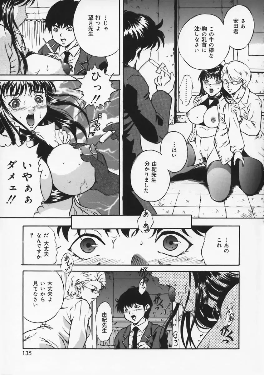 [Shizuki Shinra] Haha wa Mesuinu - My mother is a bitch Fhentai - Page 137