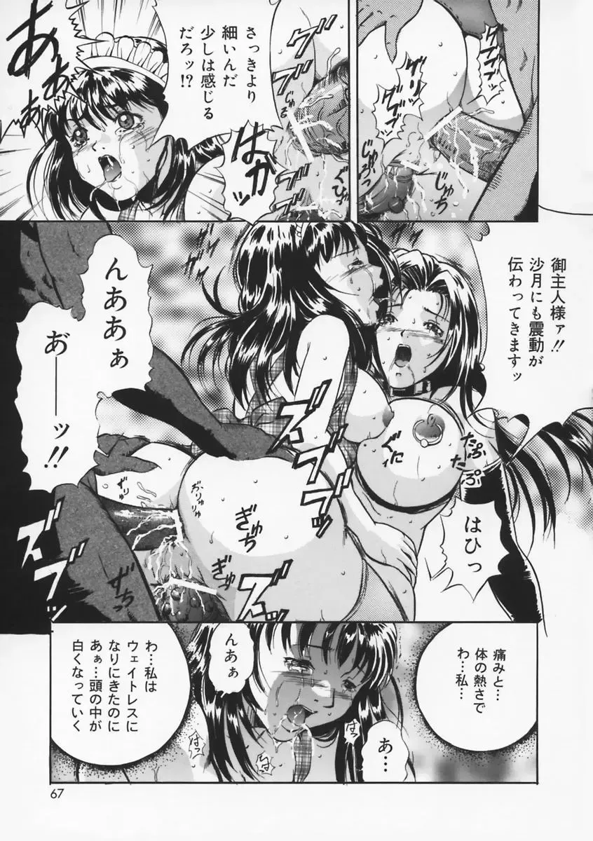 [Shizuki Shinra] Haha wa Mesuinu - My mother is a bitch Fhentai - Page 69