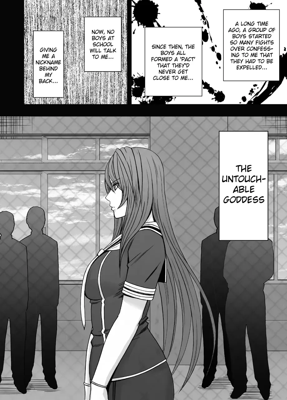 [Crimson] Suzumine Saika no Himerareta Yokkyuu | Suzumine Saika's Hidden Desire Fhentai - Page 3