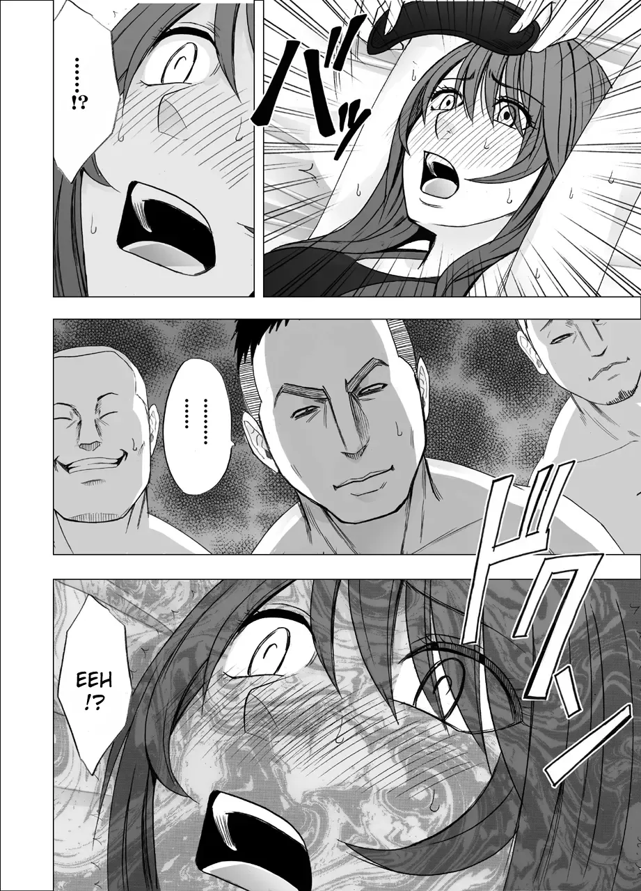 [Crimson] Suzumine Saika no Himerareta Yokkyuu | Suzumine Saika's Hidden Desire Fhentai - Page 34