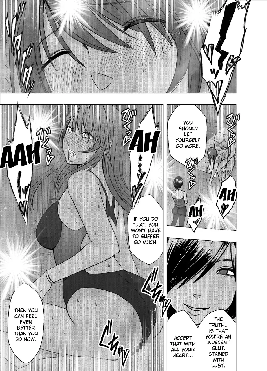 [Crimson] Suzumine Saika no Himerareta Yokkyuu | Suzumine Saika's Hidden Desire Fhentai - Page 47