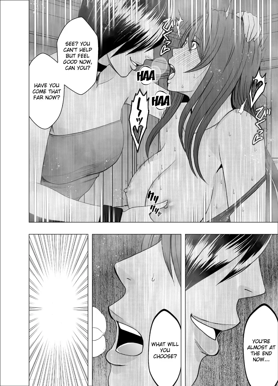 [Crimson] Suzumine Saika no Himerareta Yokkyuu | Suzumine Saika's Hidden Desire Fhentai - Page 48