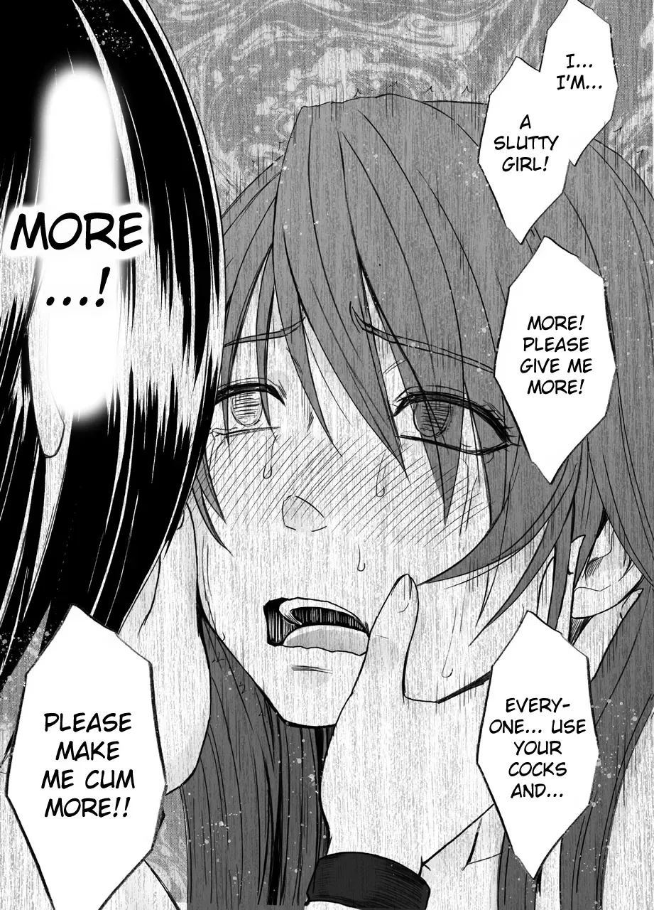[Crimson] Suzumine Saika no Himerareta Yokkyuu | Suzumine Saika's Hidden Desire Fhentai - Page 51