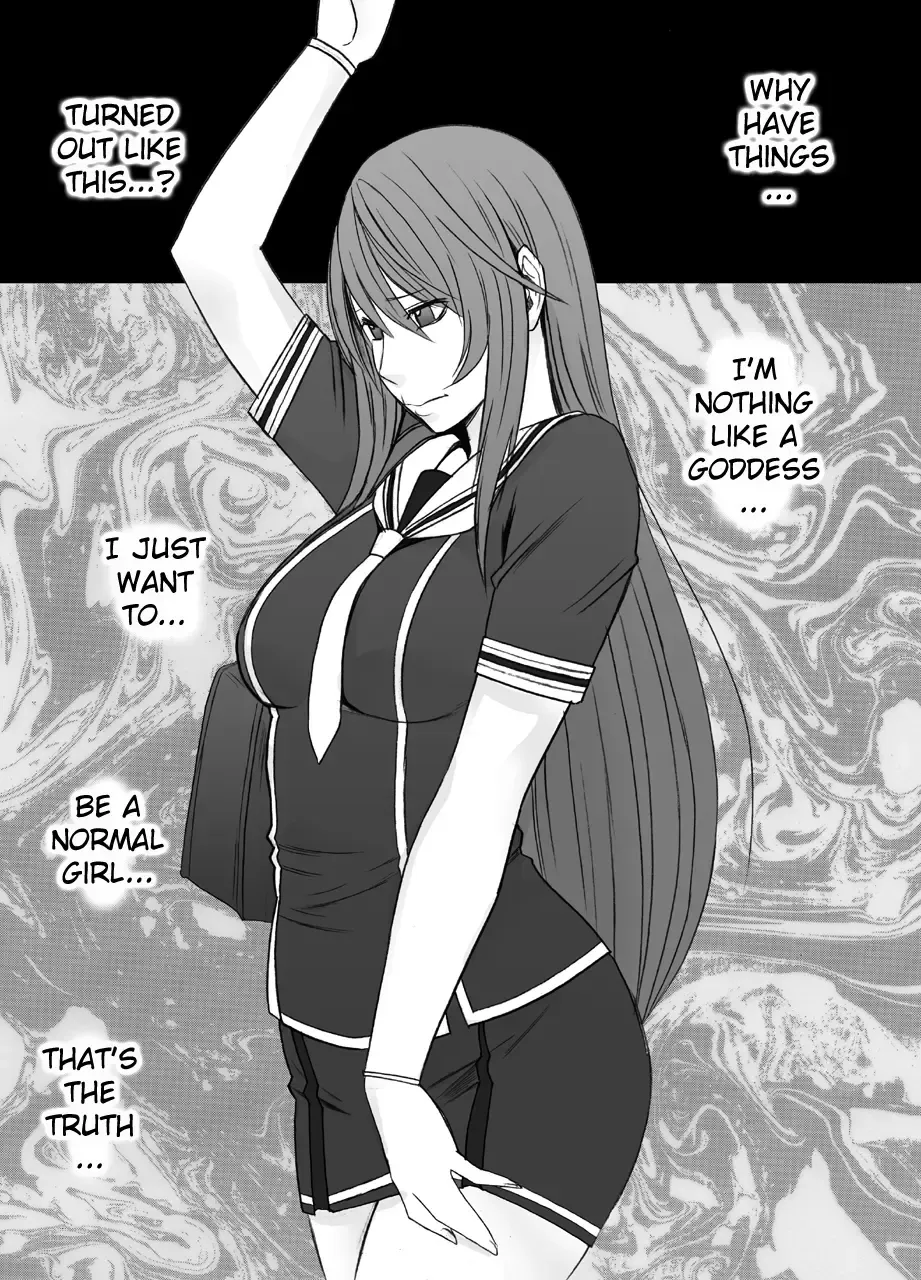 [Crimson] Suzumine Saika no Himerareta Yokkyuu | Suzumine Saika's Hidden Desire Fhentai - Page 6