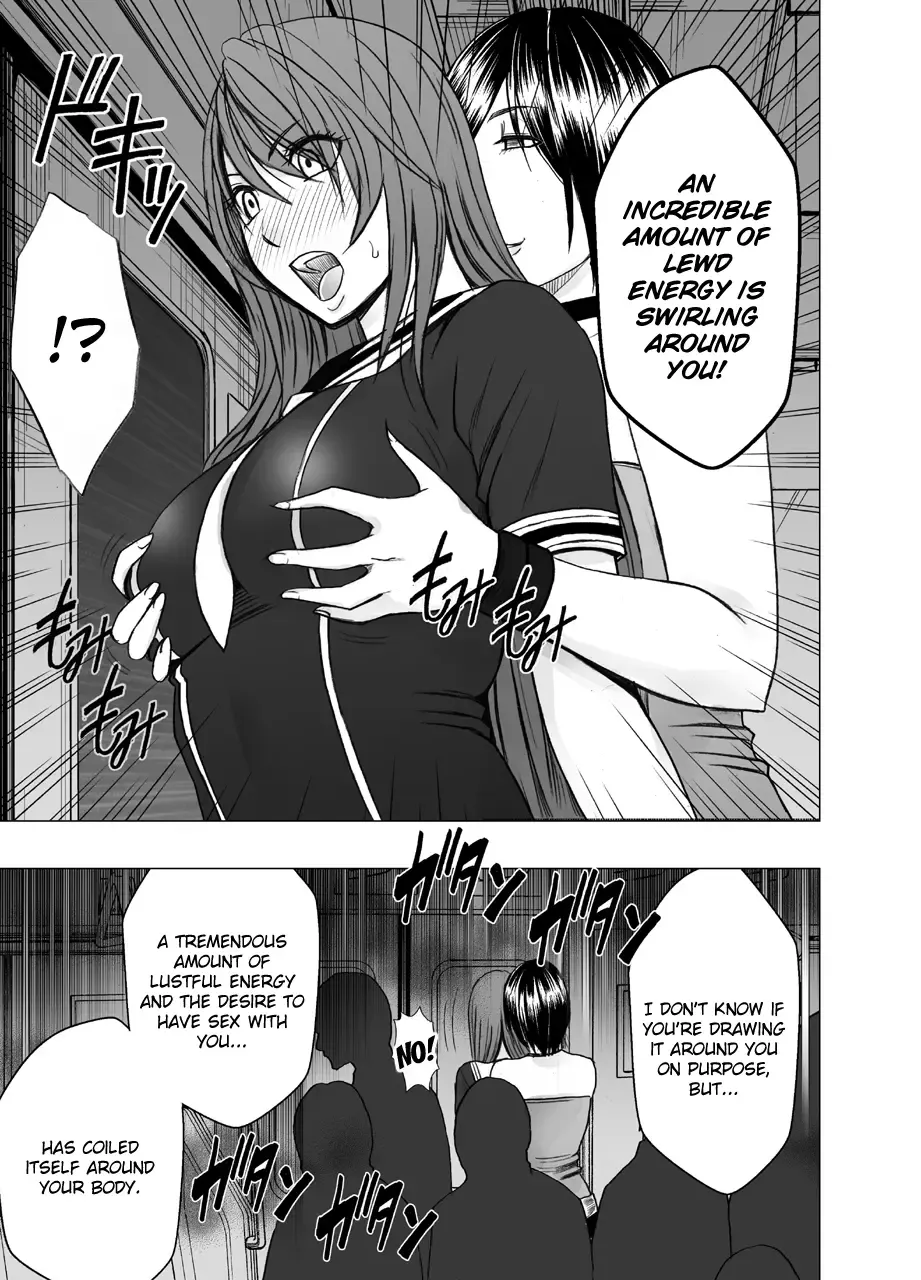 [Crimson] Suzumine Saika no Himerareta Yokkyuu | Suzumine Saika's Hidden Desire Fhentai - Page 9