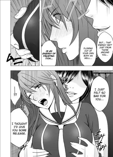 [Crimson] Suzumine Saika no Himerareta Yokkyuu | Suzumine Saika's Hidden Desire Fhentai - Page 10