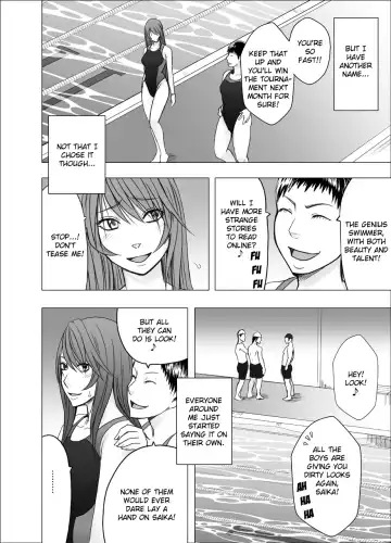 [Crimson] Suzumine Saika no Himerareta Yokkyuu | Suzumine Saika's Hidden Desire Fhentai - Page 2