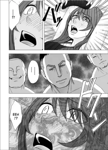 [Crimson] Suzumine Saika no Himerareta Yokkyuu | Suzumine Saika's Hidden Desire Fhentai - Page 34