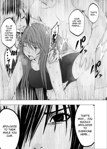 [Crimson] Suzumine Saika no Himerareta Yokkyuu | Suzumine Saika's Hidden Desire Fhentai - Page 43