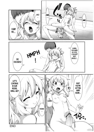 [Akitsuki Itsuki] Momoka to Yukemuri Produce Fhentai - Page 20