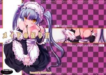 Read [Popponosuke] Maid no Arikata - Fhentai