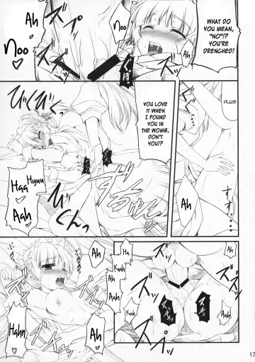 [Popponosuke] Maid no Arikata Fhentai - Page 16