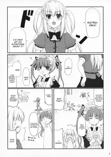 [Popponosuke] Maid no Arikata Fhentai - Page 6