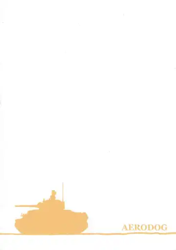 [Inu] Senshadou no Uramichi Saunders Daigaku Fuzoku Koukou Fhentai - Page 34