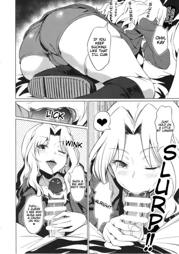 [Inu] Senshadou no Uramichi Saunders Daigaku Fuzoku Koukou Fhentai - Page 9
