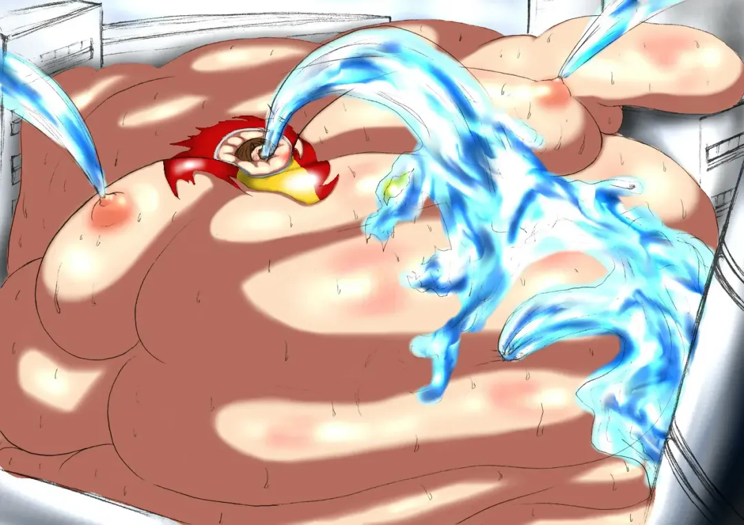 Ultra Girl Mika Fhentai - Page 27