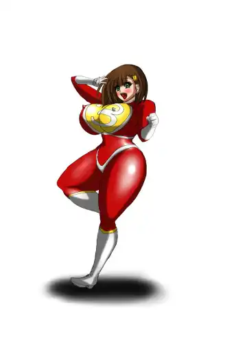 Ultra Girl Mika Fhentai - Page 23