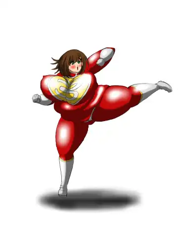 Ultra Girl Mika Fhentai - Page 24