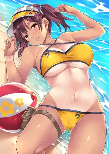 [Mizuhara Yuu] Natsu Gasshuku de Hamerareta Instructor Fhentai - Page 91