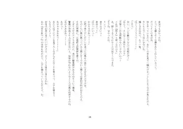 [Sansyouo] Goshujin-sama To Onna Goshujin-sama To, Kougan Jokyo Sarete Kuro Gyaru Ni Natta Boku. Fhentai - Page 35