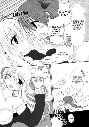 [Geko] Fate-Chan no Amai Jouji Fhentai - Page 6