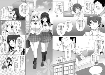 [Kuratsuka Riko] Joshi ni Hyoui shita Ore to Date shiyo! Fhentai - Page 15