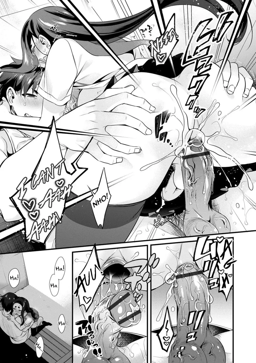 [Binbi] Sukete Mieru wa... Fhentai - Page 17